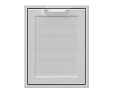 Hestan 20″ Marquise With Outdoor Trash & Recycle Center Storage Drawer - AGTRC20