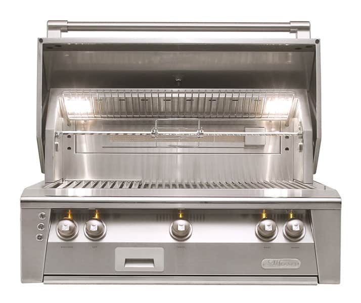 Alfresco 36" Standard Grill Built-In Gas