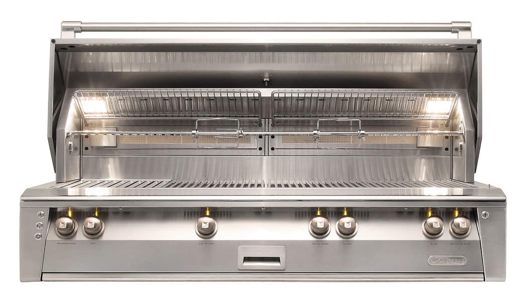 Alfresco 56" Standard All Grill  Built-In LP