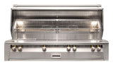 Alfresco 56" Standard All Grill  Built-In LP