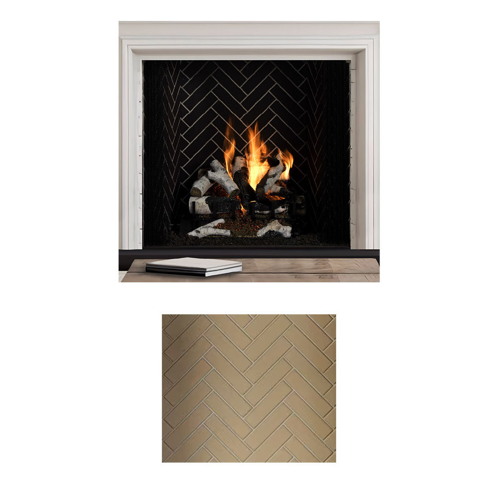 Majestic 42" Ashland Radiant Wood Burning Fireplace