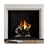 Majestic 50" Ashland Radiant Wood Burning Fireplace