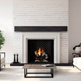 Majestic 42" Ashland Radiant Wood Burning Fireplace