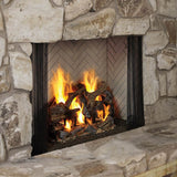 Majestic 36" Ashland Radiant Wood Burning Fireplace