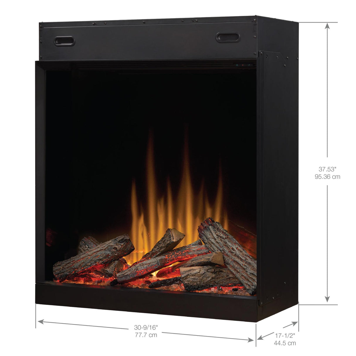 Dimplex Ignite Aspire 30" Built-In Electric Fireplace - ASP30