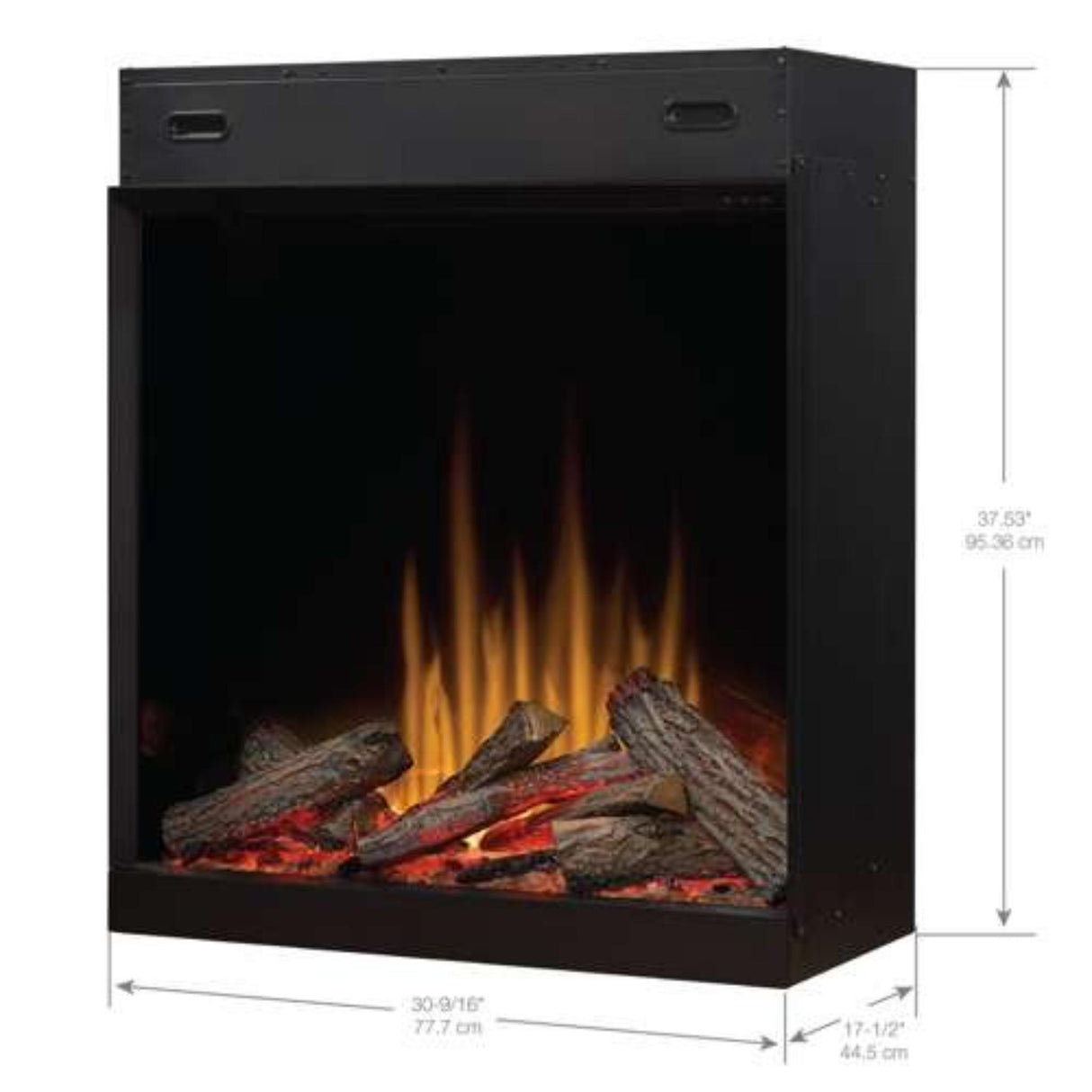 Dimplex Ignite Aspire 30" Built-In Electric Fireplace - ASP30