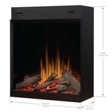 Dimplex Ignite Aspire 36" Built-In Electric Fireplace - ASP36