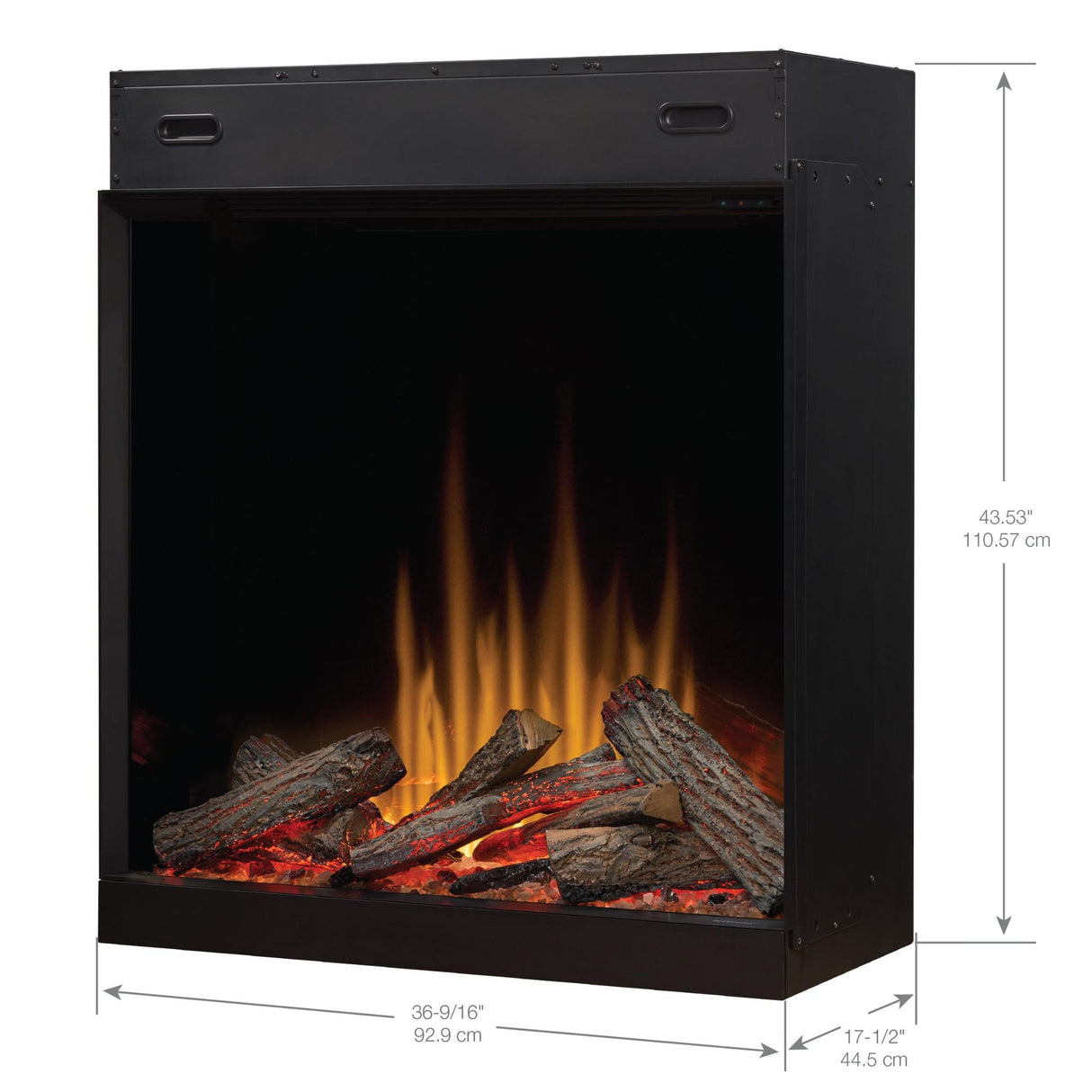 Dimplex Ignite Aspire 36" Built-In Electric Fireplace - ASP36