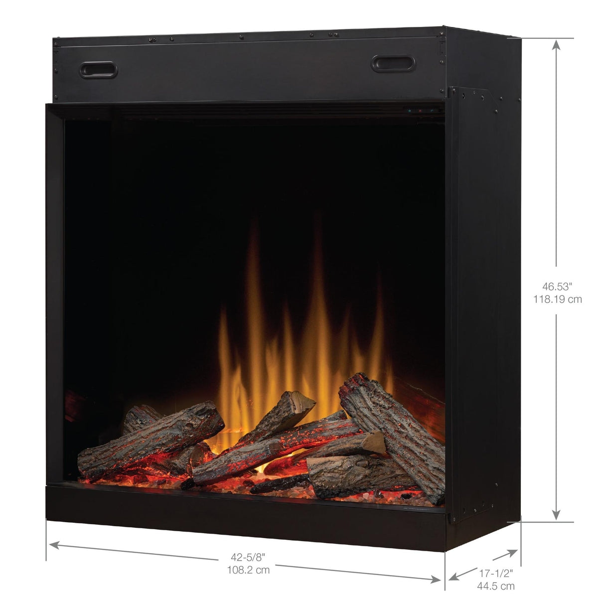 Dimplex Ignite Aspire 42" Built-In Electric Fireplace - ASP42