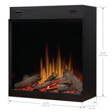 Dimplex Ignite Aspire 42" Built-In Electric Fireplace - ASP42