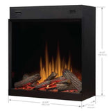Dimplex Ignite Aspire 42" Built-In Electric Fireplace - ASP42