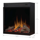 Dimplex Ignite Aspire 48" Built-In Electric Fireplace - ASP48