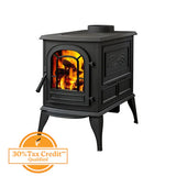 Vermont Castings Aspen C3 Wood Burning Stove - 0002505