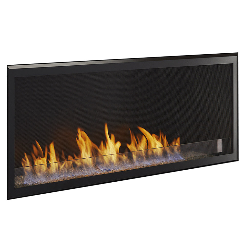 Monessen 42" Artisan Vent-Free Linear Gas Fireplace with IPI Plus Electronic Ignition and Remote Control
