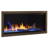 Monessen 48" Artisan Vent-Free Linear Gas Fireplace with IPI Plus Electronic Ignition and Remote Control