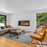 Monessen 48" Artisan Double-Sided Vent-Free Linear Gas Fireplace with IPI Plus Electronic Ignition