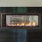 Monessen 48" Artisan Double-Sided Vent-Free Linear Gas Fireplace with IPI Plus Electronic Ignition and Remote Control