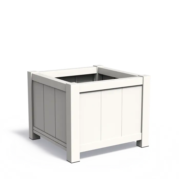 Adezz York Aluminium Planter