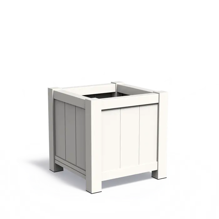 Adezz York Aluminium Planter