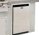 Lion Premium Grills Advanced Q BBQ Island