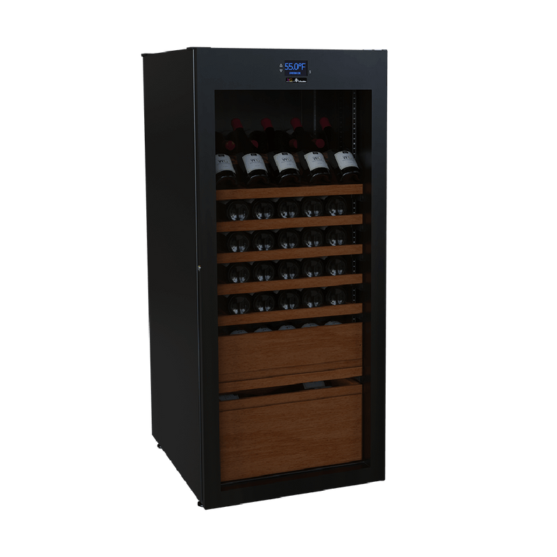 Wine Guardian Luxury Aficionado Single-Zone Wine Cooler - 99H0411-02