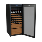 Wine Guardian Luxury Aficionado Single-Zone Wine Cooler - 99H0411-02