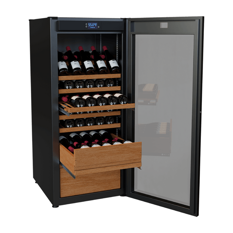 Wine Guardian Luxury Aficionado Single-Zone Wine Cooler - 99H0411-02