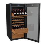 Wine Guardian Luxury Aficionado Single-Zone Wine Cooler - 99H0411-02