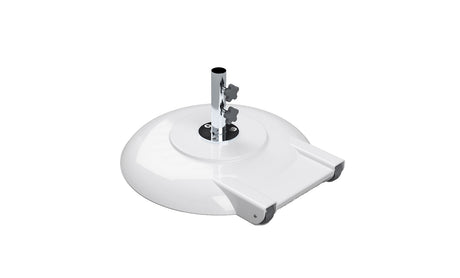 Ledge Lounger Aluminum Umbrella Base