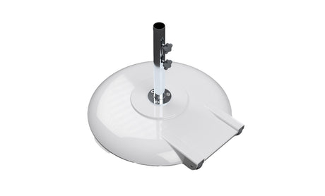 Ledge Lounger Aluminum Umbrella Base