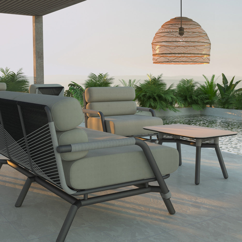 Kannoa Amazonia Coffee Table