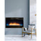 American Hearth 34-inch Nexfire Linear Electric Fireplace EBL34