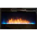 American Hearth 34-inch Nexfire Linear Electric Fireplace EBL34