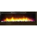 American Hearth 50-inch Nexfire Linear Electric Fireplace EBL50