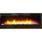 American Hearth 50-inch Nexfire Linear Electric Fireplace EBL50