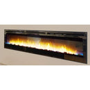 American Hearth 74-inch Nexfire Linear Electric Fireplace EBL74