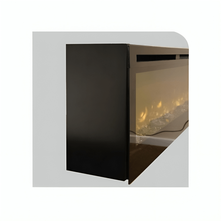 American Hearth Black Surround EBL34TK