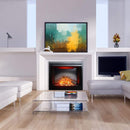 American Hearth 39-inch Nexfire Traditional Electric Fireplace EF39