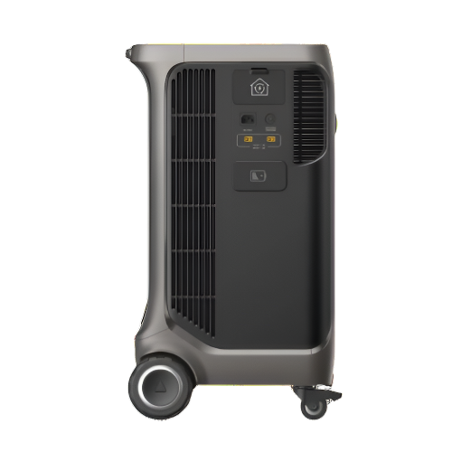 Anker SOLIX 6,000W 3,840Wh Portable Power Station