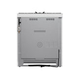 Forno Leonardo Espresso 30-Inch Gas Range, 5 Burners, 39,500 BTU, 5 cu.ft Convection Oven