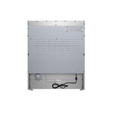 Forno Giovanni 30-inch Gas Range Stainless Steel, 5 Burners 67,000 BTU, 4.32 cu.ft. Convection Oven