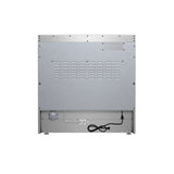 Forno Marco Gas Range Stainless Steel, Convection Oven