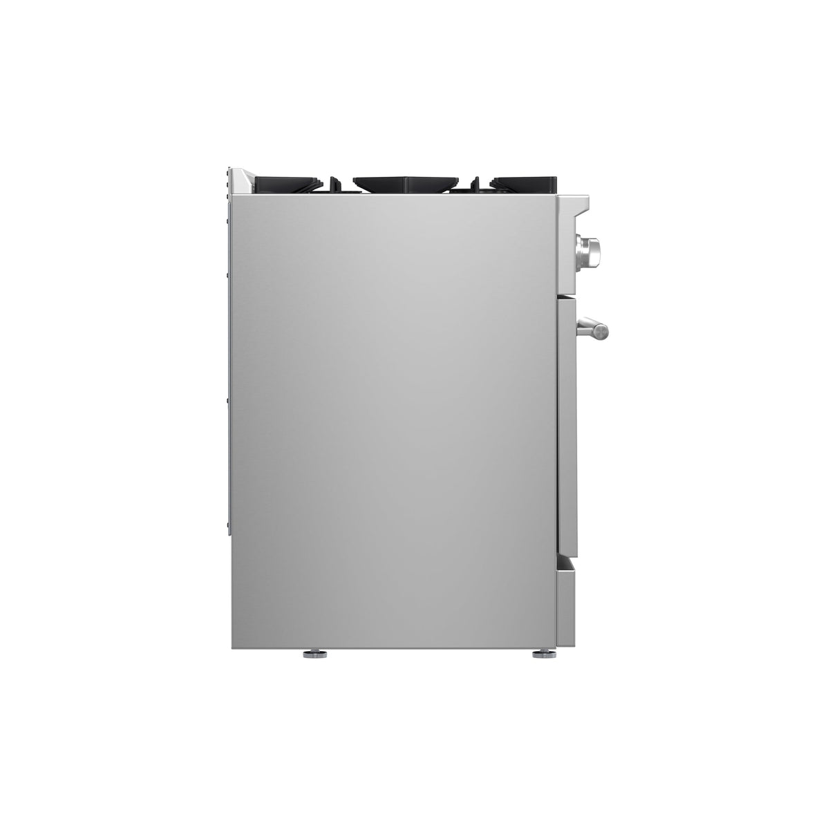 Forno Marco Gas Range Stainless Steel, Convection Oven