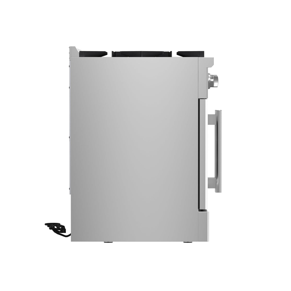 Forno Galiano Freestanding French Door Gas Range, Convection Oven, Energy Efficient