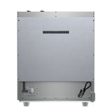 Forno Massimo Freestanding Gas Range, Convection Oven, Energy Efficient