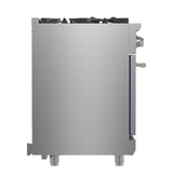 Forno Massimo Freestanding Gas Range, Convection Oven, Energy Efficient