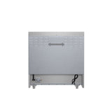 Forno Galiano Freestanding French Door Gas Range, Convection Oven, Energy Efficient