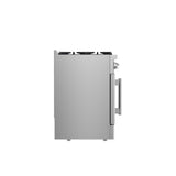 Forno Galiano Freestanding French Door Gas Range, Convection Oven, Energy Efficient