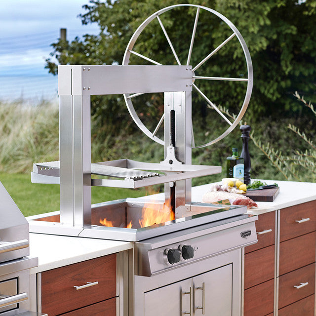 Kalamazoo K750GB Gaucho Built-In Wood-Fired Grill