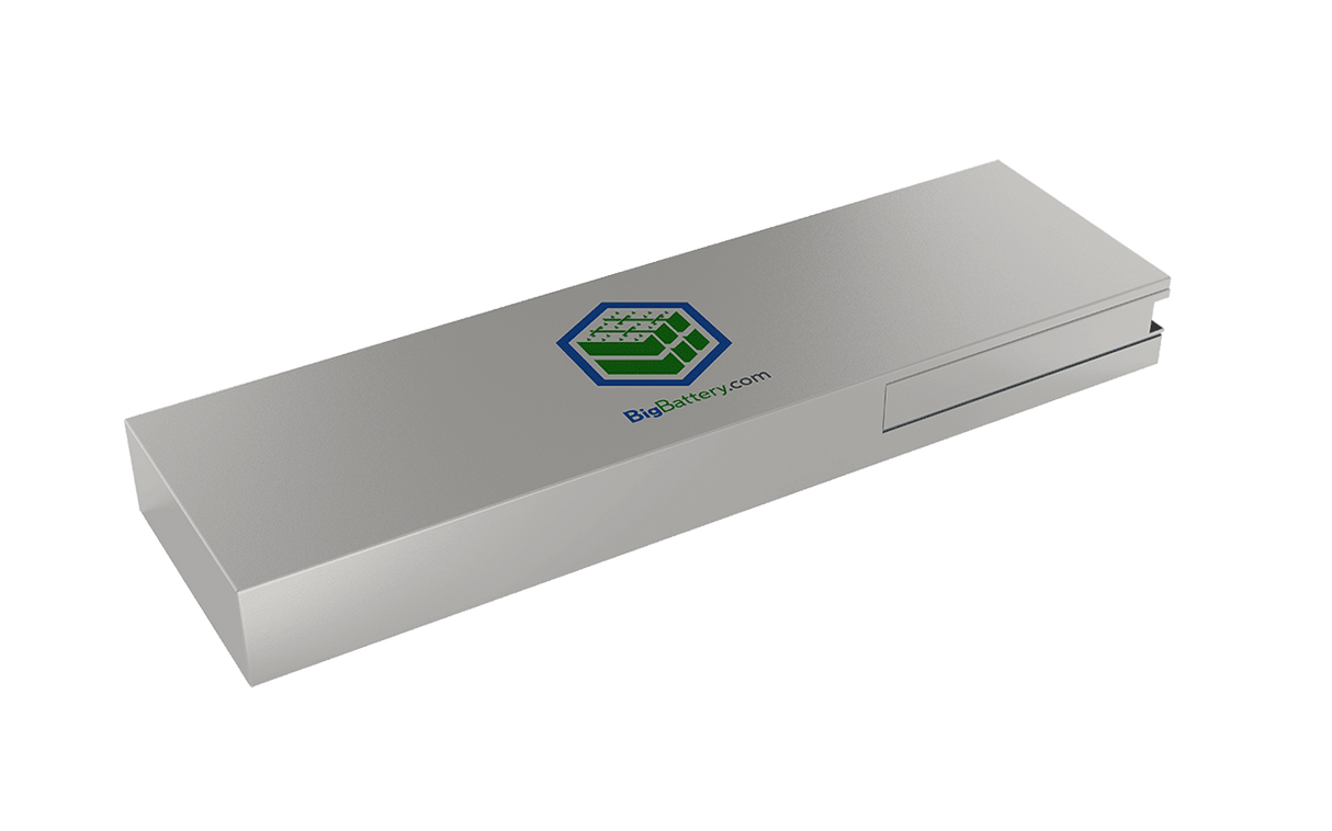 BigBattery 48V MUSTANG – LiFePO4-139Ah-7kWh